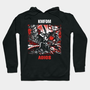 KMFDM Hoodie